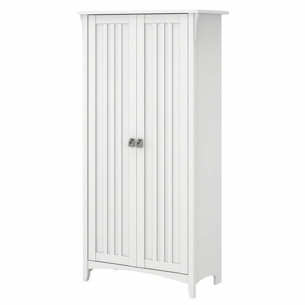 Lark Manor Pernell Freestanding Bathroom & Reviews Wayfair